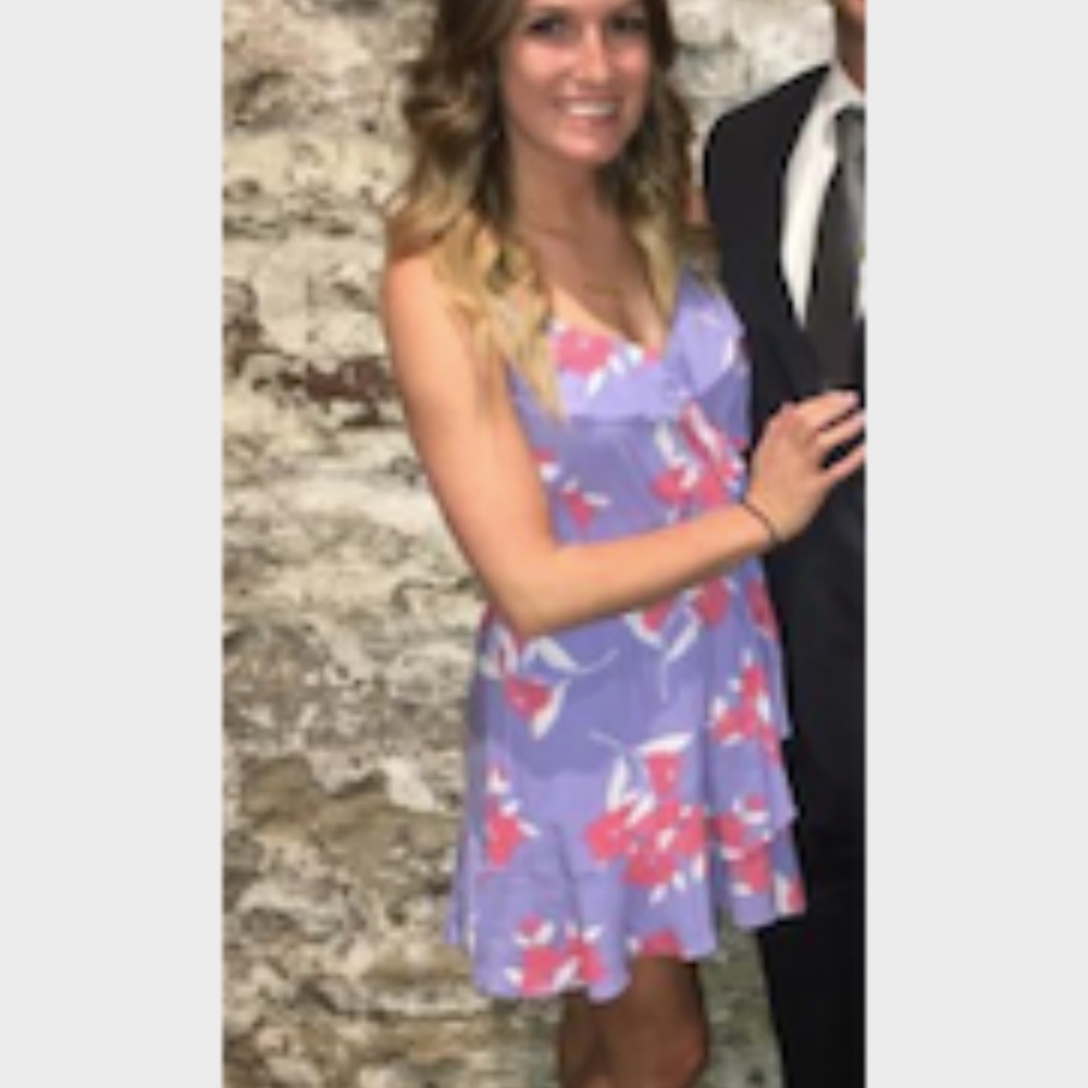 Express Flower Dress